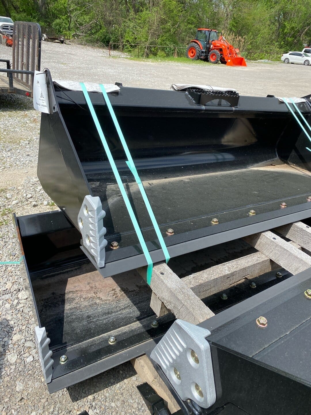 Kubota AP-HD74LC Equipment Image0