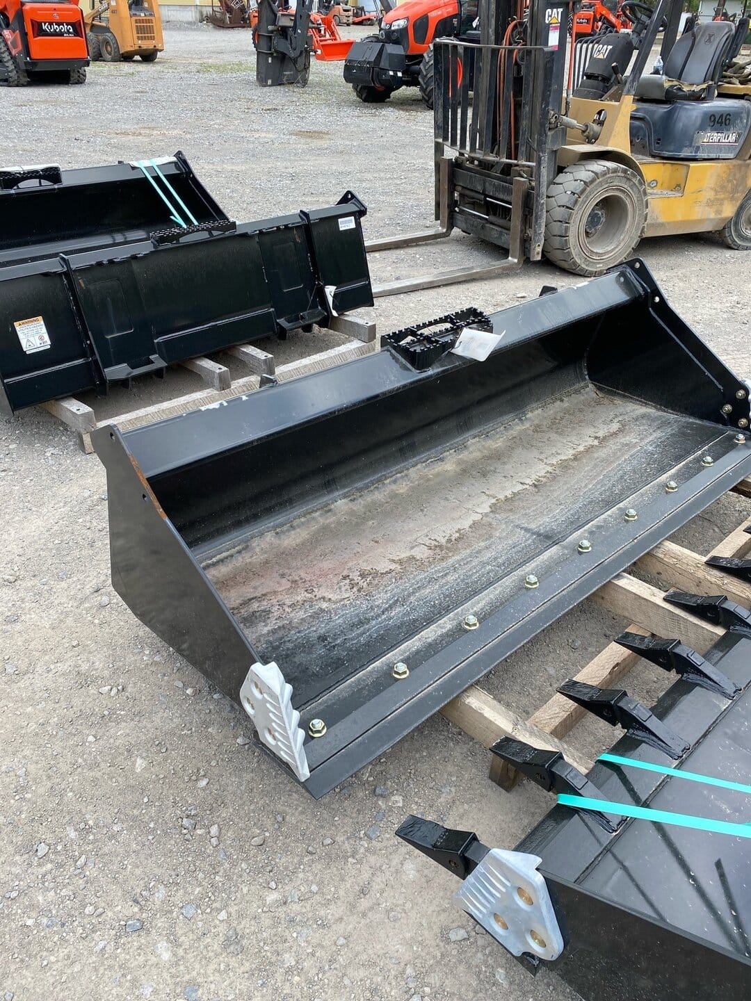 Kubota HD80LC Equipment Image0