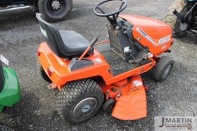 Image of Kubota T1400 equipment image 2