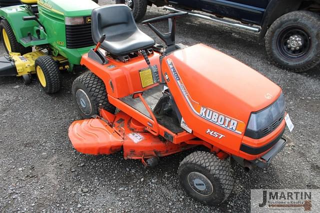 Image of Kubota T1400 equipment image 1