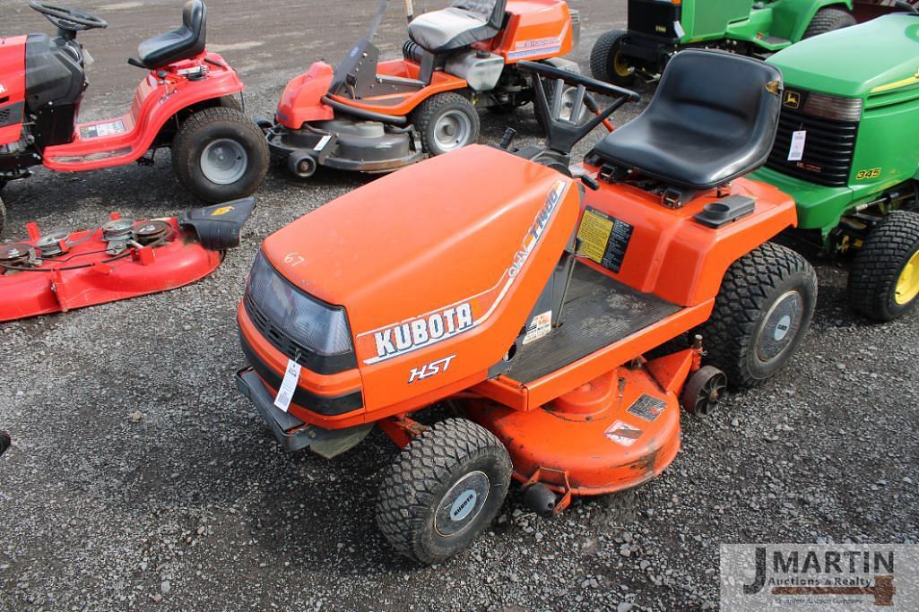 Image of Kubota T1400 Primary image