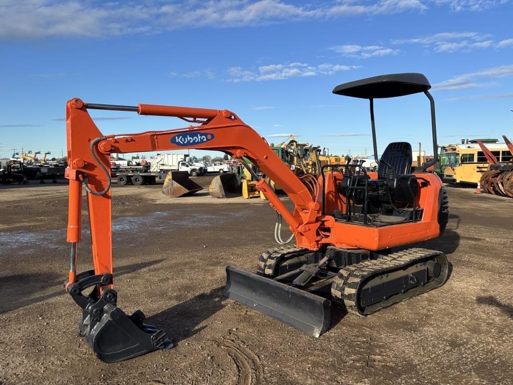 Image of Kubota K-025 Primary image