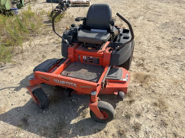 Image of Kubota ZTR equipment image 1