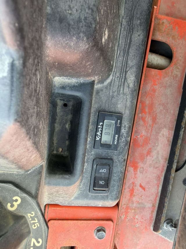 Image of Kubota ZTR equipment image 4