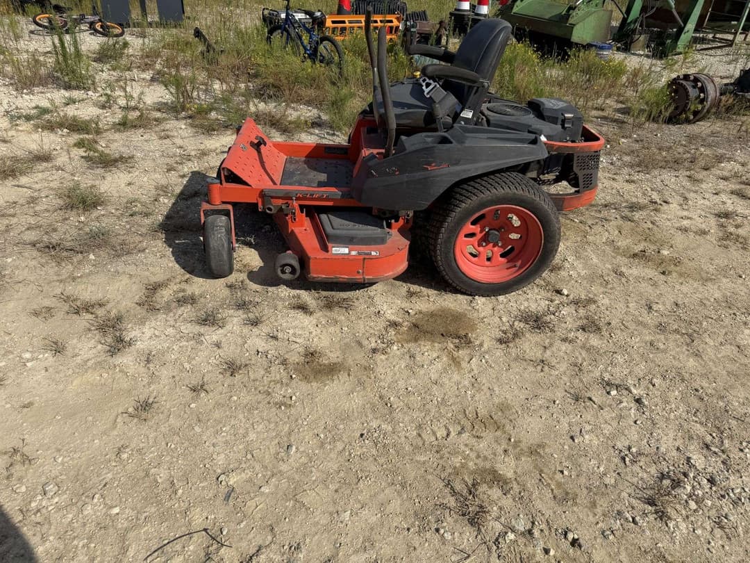 Image of Kubota ZTR Primary image