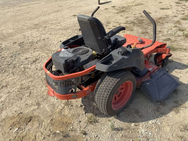 Image of Kubota ZTR equipment image 3