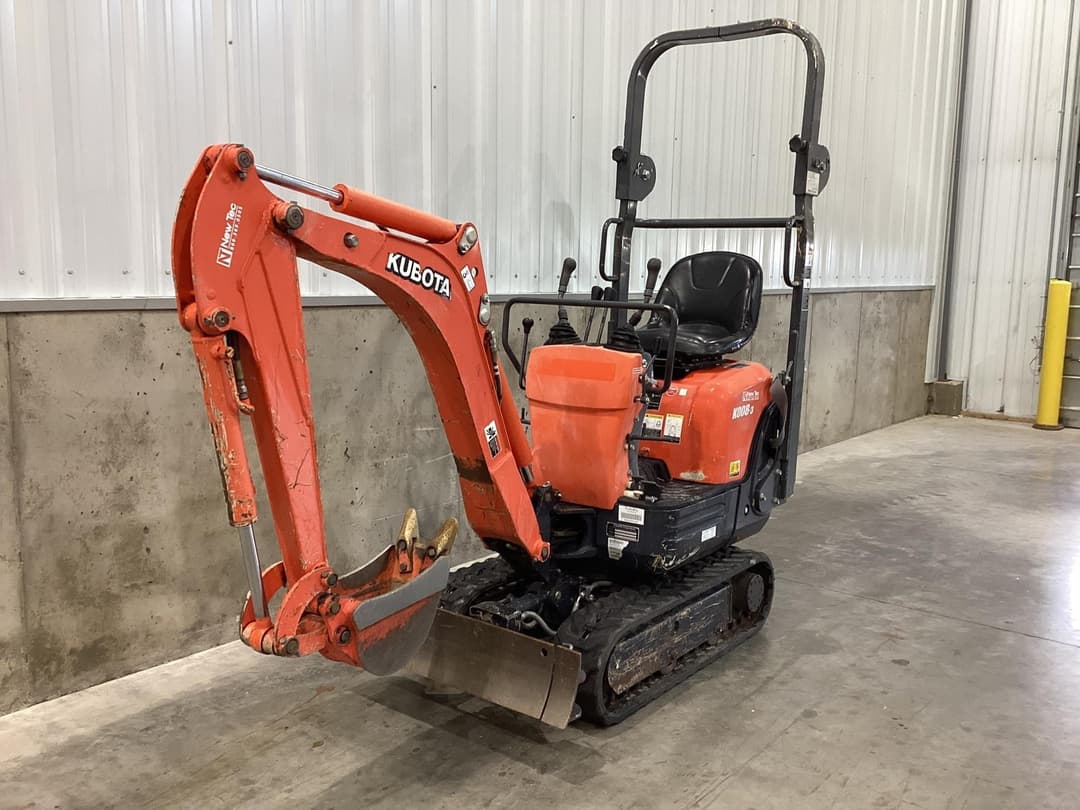 Image of Kubota K008 Image 1