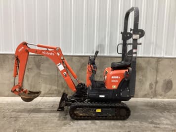 Main image Kubota K008-3