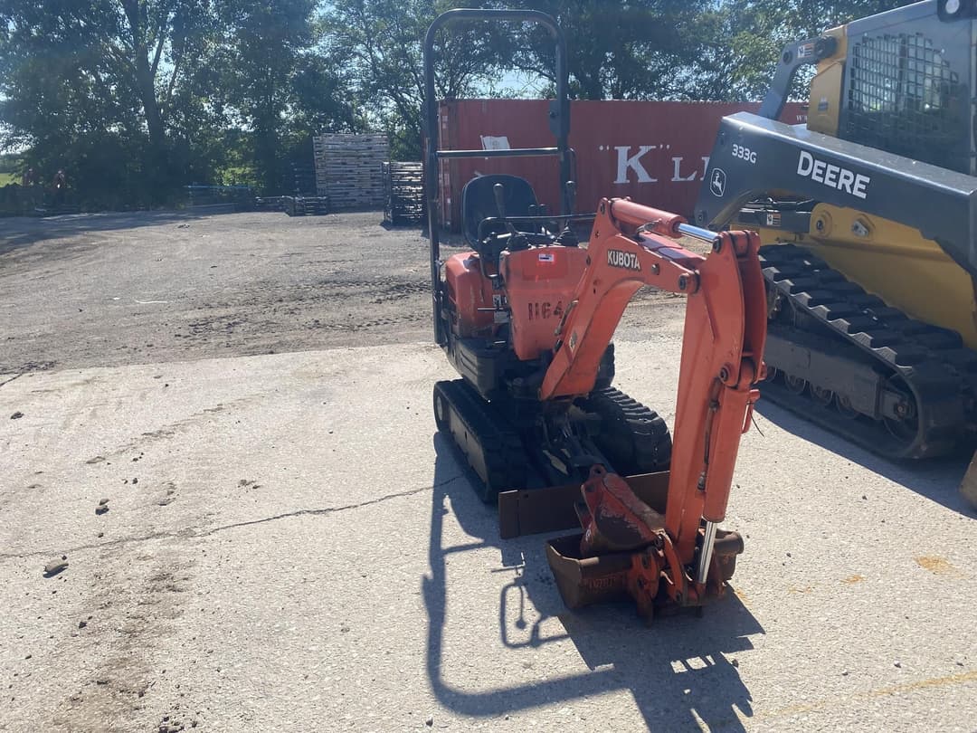 Image of Kubota K008-3 Image 1