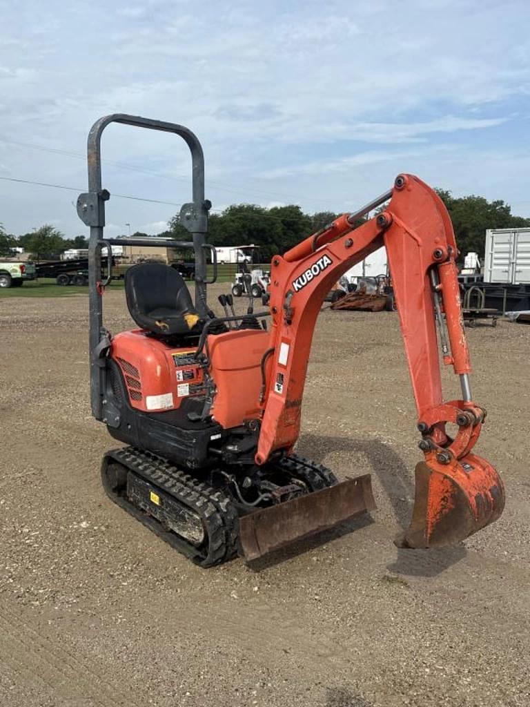 Image of Kubota K008-3 Primary image