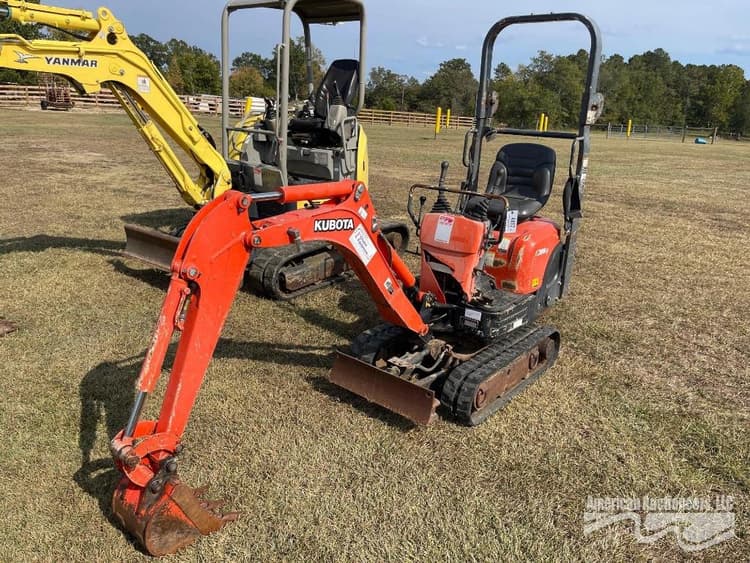 Kubota K0083 Construction Compact Excavators for Sale Tractor Zoom