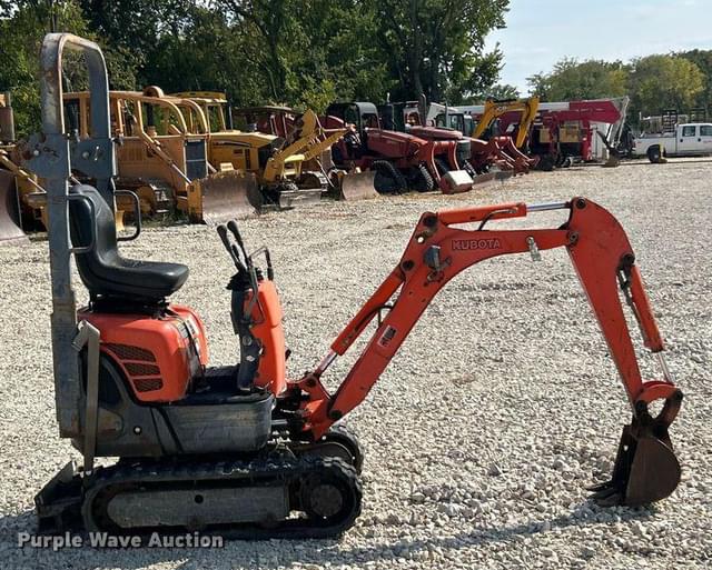 Image of Kubota K008-3 equipment image 3
