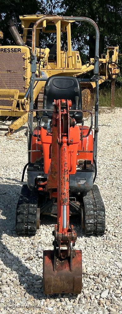 Image of Kubota K008-3 equipment image 1