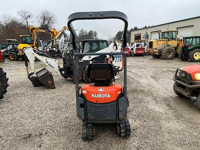 Image of Kubota K008-3 equipment image 3