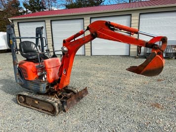 Main image Kubota K008-3