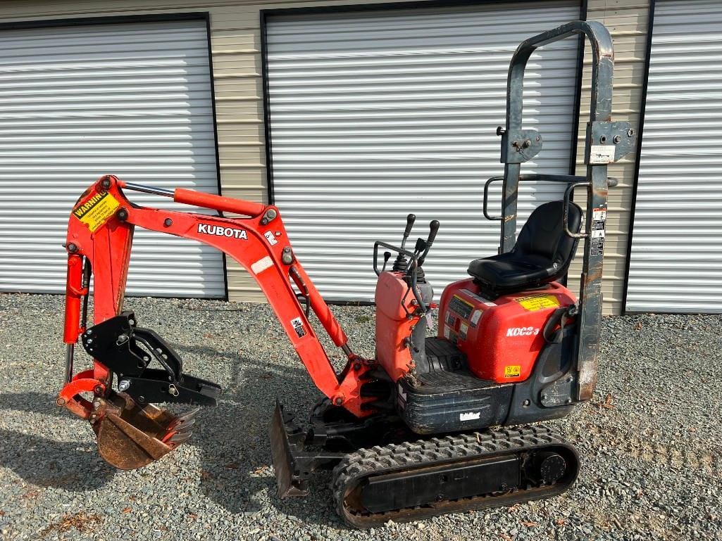 Main image Kubota K008-3