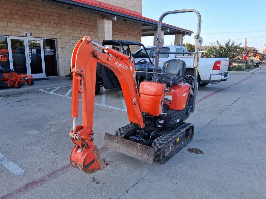 Image of Kubota K008-3 Primary Image