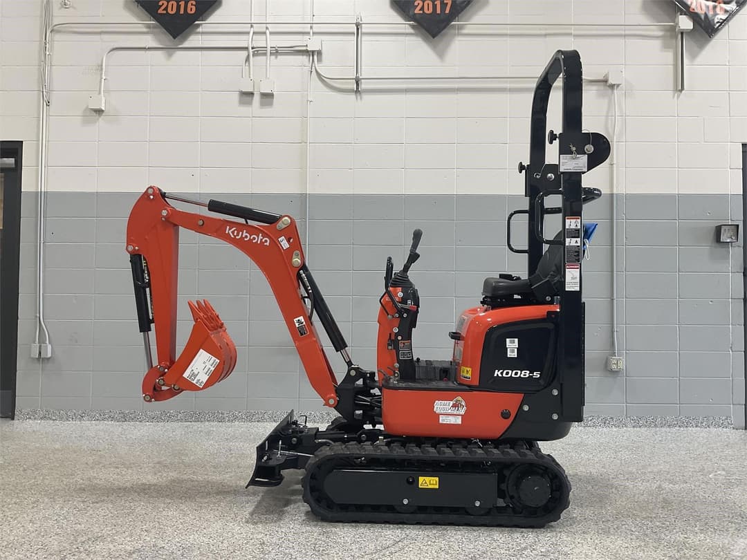 Image of Kubota K008-5 Primary image