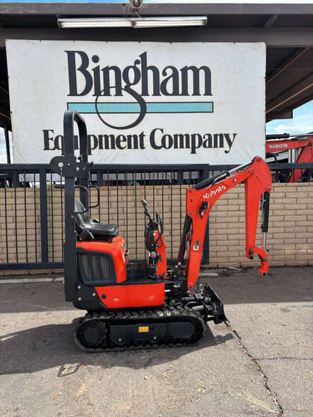 Image of Kubota K008-5 equipment image 1