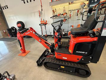 Main image Kubota K008-5