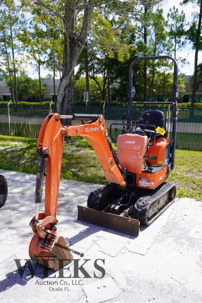 Image of Kubota K008-5 Primary image