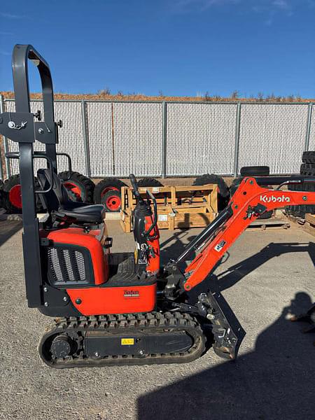 Image of Kubota K008-5 equipment image 1