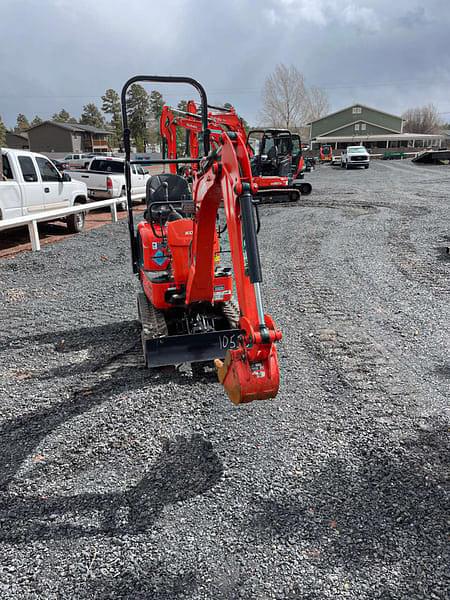 Image of Kubota K008-5 equipment image 2