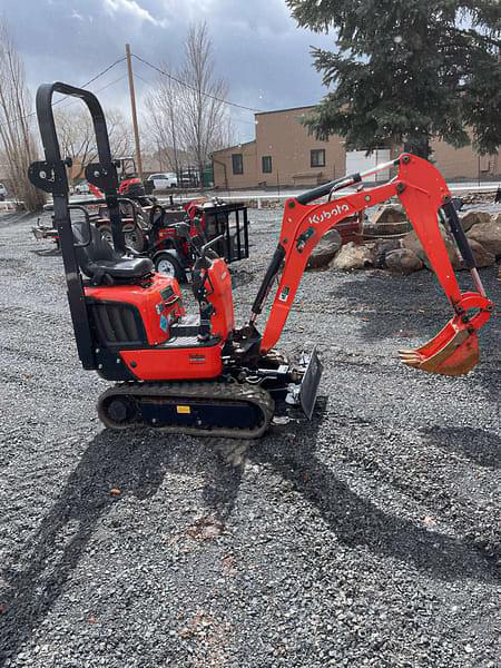 Image of Kubota K008-5 equipment image 1