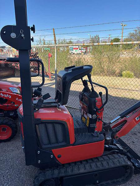 Image of Kubota K008-5 equipment image 1