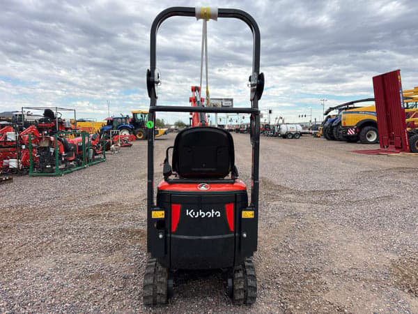 Image of Kubota K008-5 equipment image 3