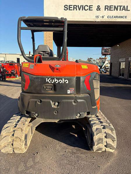 Image of Kubota K008-5 equipment image 3