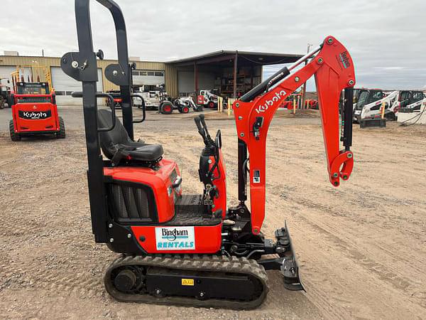 Image of Kubota K008-5 equipment image 1