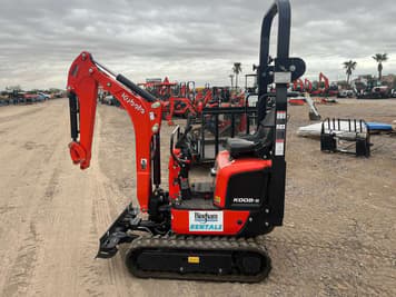 Main image Kubota K008-5
