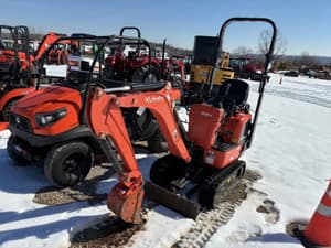 Kubota K008-5 Image