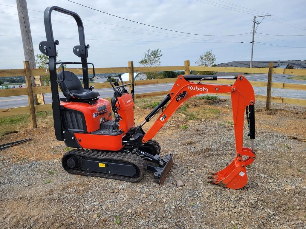 Image of Kubota K008-5 Primary image
