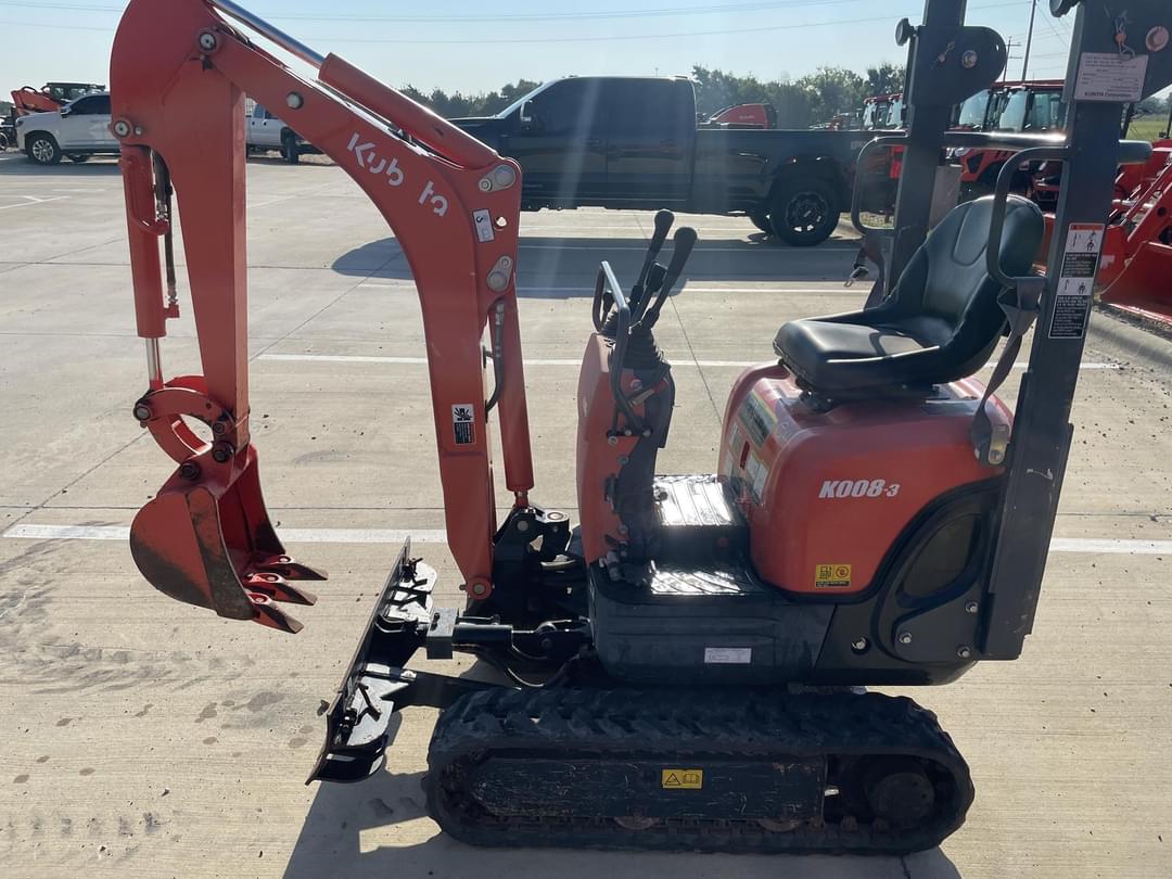 Image of Kubota K008-3 Primary Image
