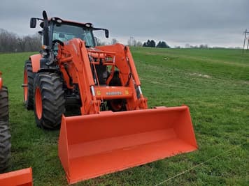 Main image Kubota M7.151