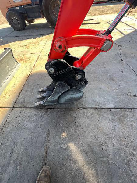 Image of Kubota K7252 equipment image 4