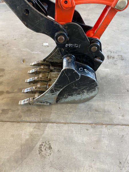 Kubota K7254 Equipment Image0