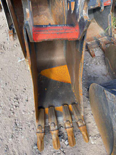 Kubota K7426 Equipment Image0