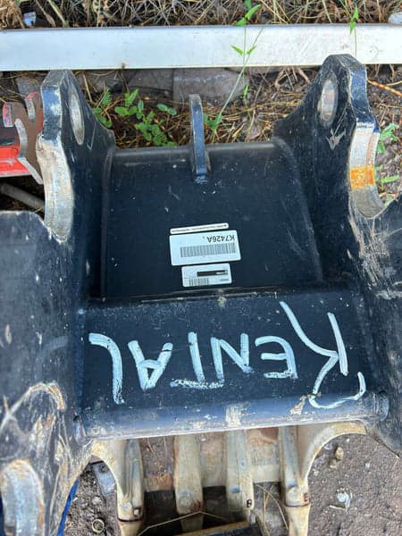 Image of Kubota K7426A Image 1