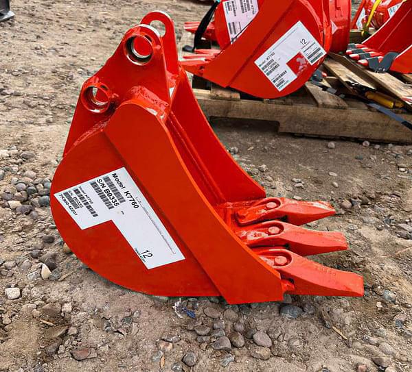 Image of Kubota K7760 Primary image