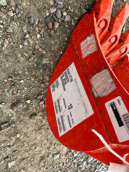 Image of Kubota K7760 equipment image 1