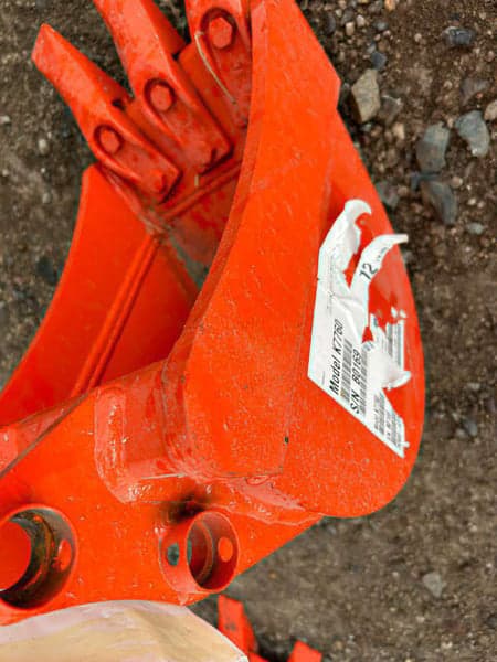 Image of Kubota K7760 equipment image 2