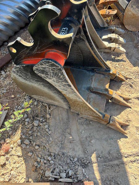 Kubota K7873A Equipment Image0