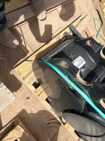 Image of Kubota K7873A Image 1