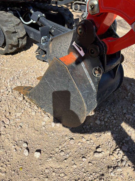 Kubota K7969A Equipment Image0