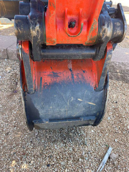 Kubota K7976 Equipment Image0