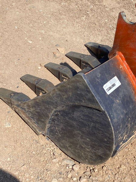 Kubota K7979 Equipment Image0