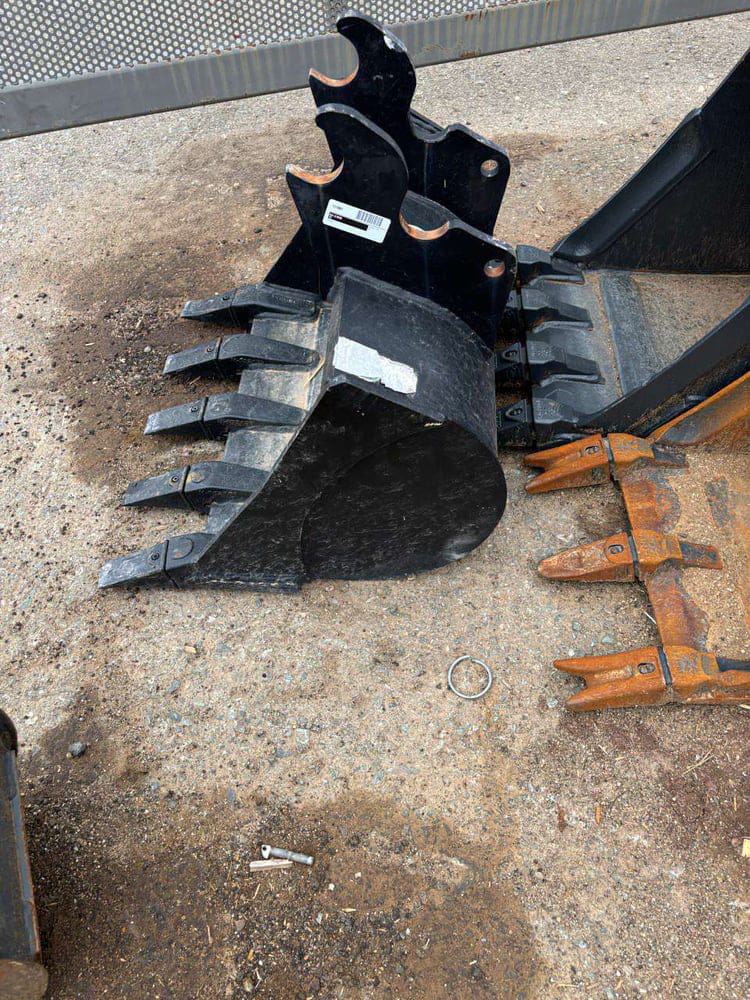 Kubota K7979 Equipment Image0